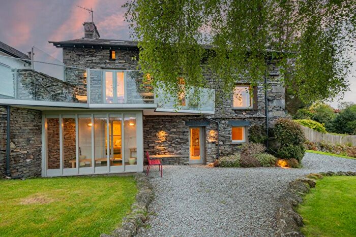4 Bedroom Detached House For Sale In Birkwray Barn, Outgate, Ambleside, LA22