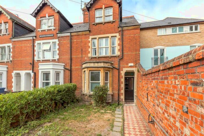 8 Bedroom House To Rent In Stockmore Street, OX4