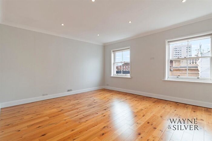 2 Bedroom Flat To Rent In Cosway Street, London, NW1