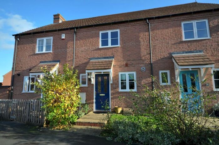 2 Bedroom Terraced House To Rent In Rose Hill Way, Mawsley, Kettering, NN14