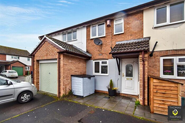 2 Bedroom Terraced House For Sale In Taurus Close, Longford, GL2