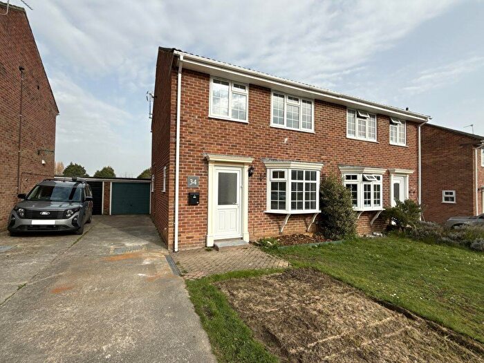 3 Bedroom Semi Detached House For Sale In Lime Tree Avenue, Yeovil, Somerset, BA20
