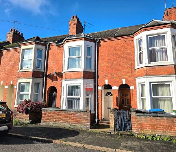 3 Bedroom Terraced House To Rent In Alexandra Road, Rugby, CV21