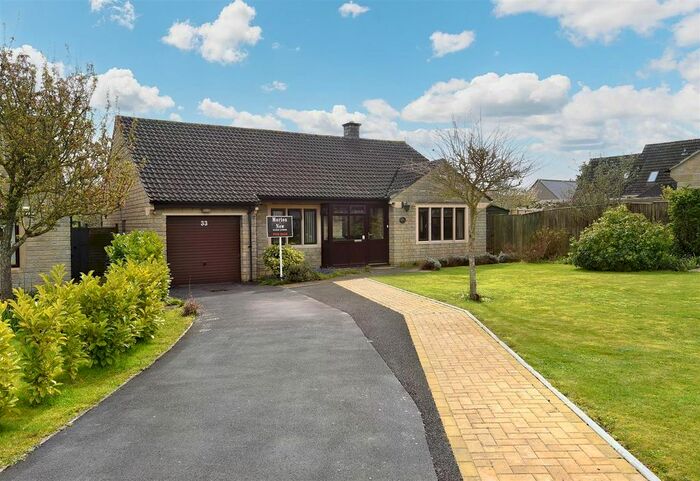 3 Bedroom Detached Bungalow For Sale In Ham Meadow, Marnhull, Sturminster Newton, DT10
