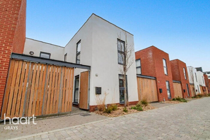 3 Bedroom Terraced House For Sale In Bata Mews, Tilbury, RM18