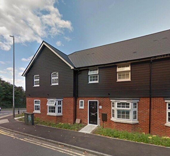 3 Bedroom Terraced House To Rent In Sheldon Way, Larkfield, Aylesford, ME20