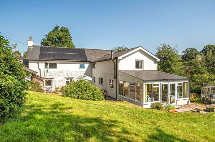4 Bedroom Detached House For Sale In Cregrina, Llandrindod Wells, Powys, LD1