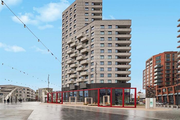 2 Bedroom Apartment To Rent In South Way, Wembley, HA9