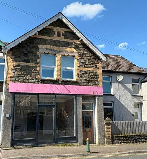 Property To Rent In Newport Road, Cwmcarn, NP11