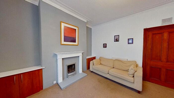 1 Bedroom Flat To Rent In Union Grove, City Centre, Aberdeen, AB10