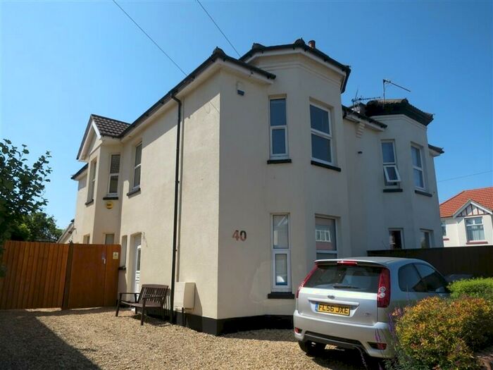2 Bedroom Flat To Rent In Bingham Road, Winton, Bournemouth, BH9