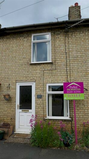 2 Bedroom Terraced House To Rent In Mill Green, Warboys, Huntingdon, PE28