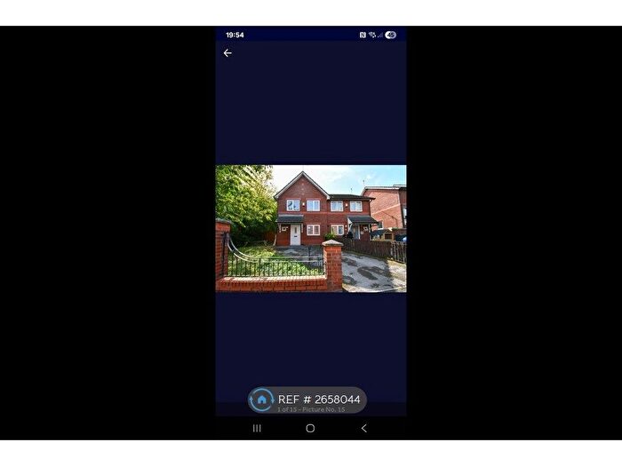 2 Bedroom End Of Terrace House To Rent In Downham Road, Birkenhead, CH42