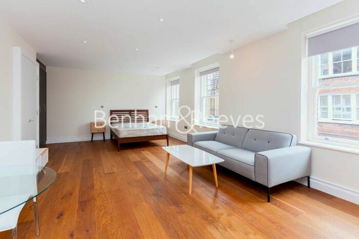 Studio To Rent In Kensington High Street, Kensington, W8