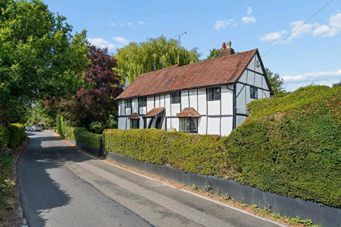 3 Bedroom Detached House For Sale In The Village, Latimer, Chesham, HP5