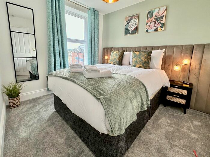 1 Bedroom Property To Rent In Blenheim Terrace, Scarborough, YO12