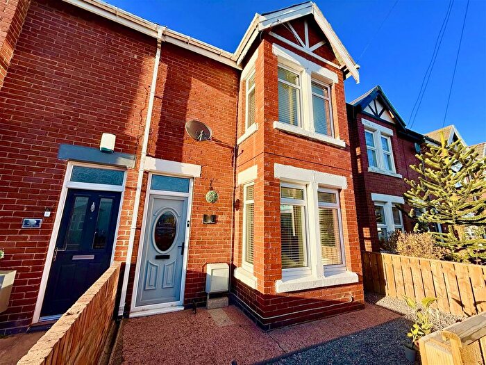 3 Bedroom Terraced House For Sale In Newbiggin Road, Ashington, NE63