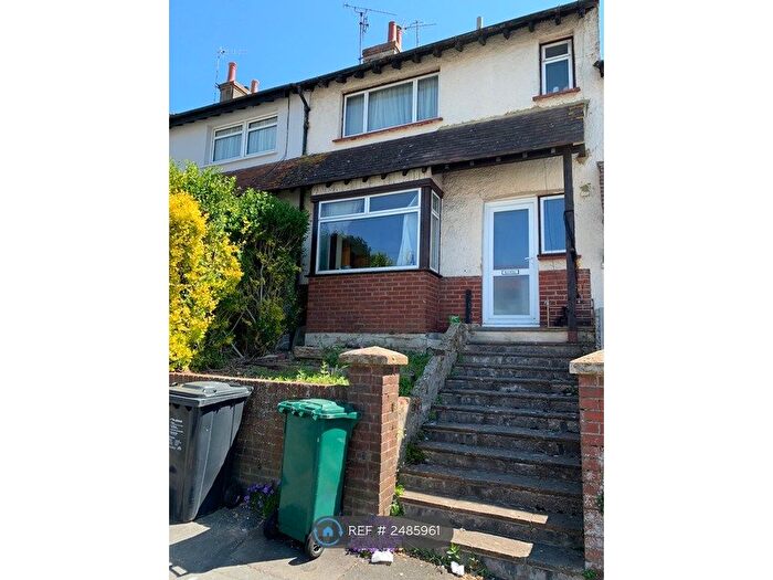 4 Bedroom Terraced House To Rent In Roedale Road, Brighton, BN1
