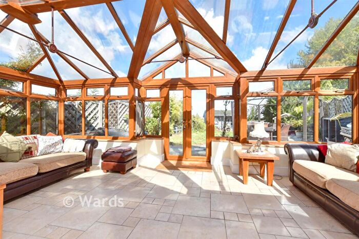3 Bedroom Terraced House For Sale In Bysing Wood Road, Faversham, Kent, ME13