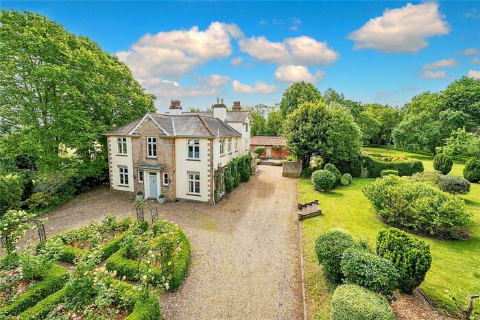 5 Bedroom Detached House For Sale In The Street, Hacheston, Woodbridge, Suffolk, IP13