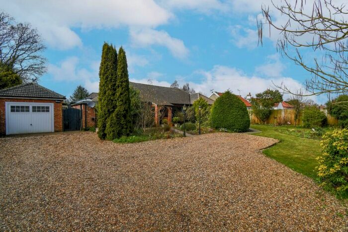 3 Bedroom Detached Bungalow For Sale In Whissonsett Road, Colkirk, NR21