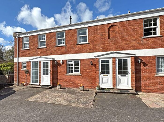 2 Bedroom Flat For Sale In Cotmaton Road, Sidmouth, EX10