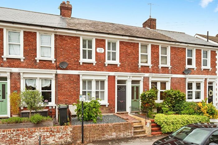 3 Bedroom Terraced House For Sale In Clifton Road, Tunbridge Wells, TN2
