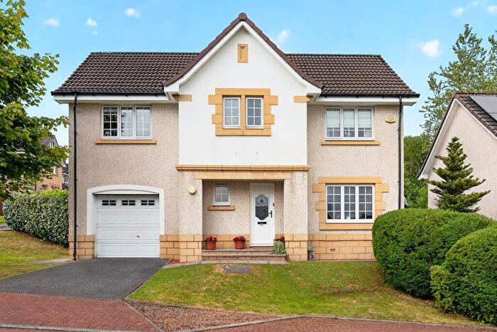 4 Bedroom Detached House For Sale In Balmoral Drive, Bishopton, PA7