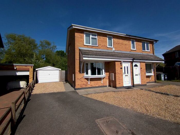3 Bedroom House To Rent In Wentworth Drive, Grantham, NG31