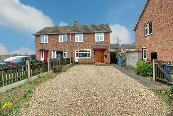 3 Bedroom Semi-Detached House To Rent In Station Avenue, Ranskill, DN22