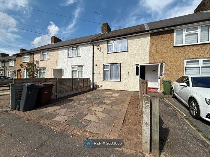 2 Bedroom Terraced House To Rent In Harrold Road, Dagenham, RM8