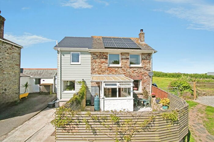 3 Bedroom Cottage For Sale In Rose, Truro, Cornwall, TR4