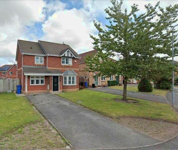 3 Bedroom Detached House To Rent In Redwood Way, Kirkby, L33