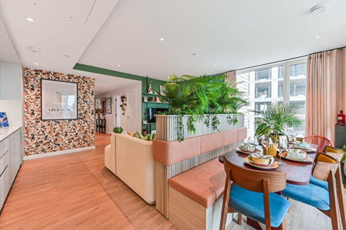 Studio For Sale In Oval Village, Oval, SE11