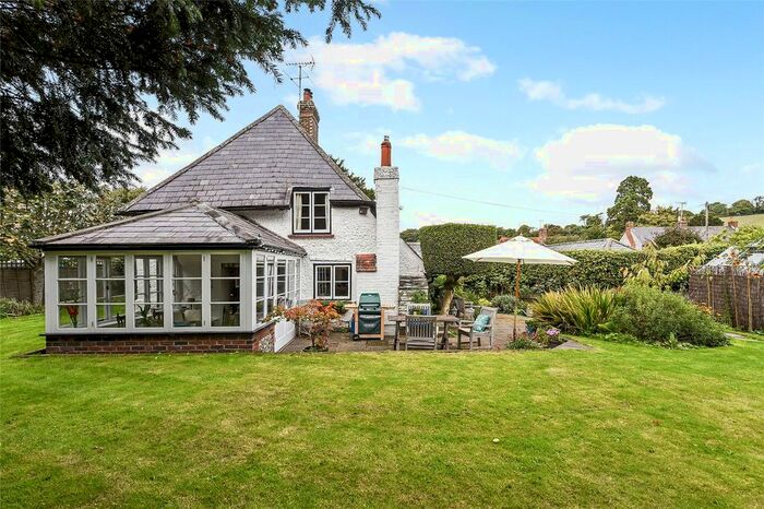 2 Bedroom Semi-Detached House For Sale In Singleton, Chichester, West Sussex, PO18