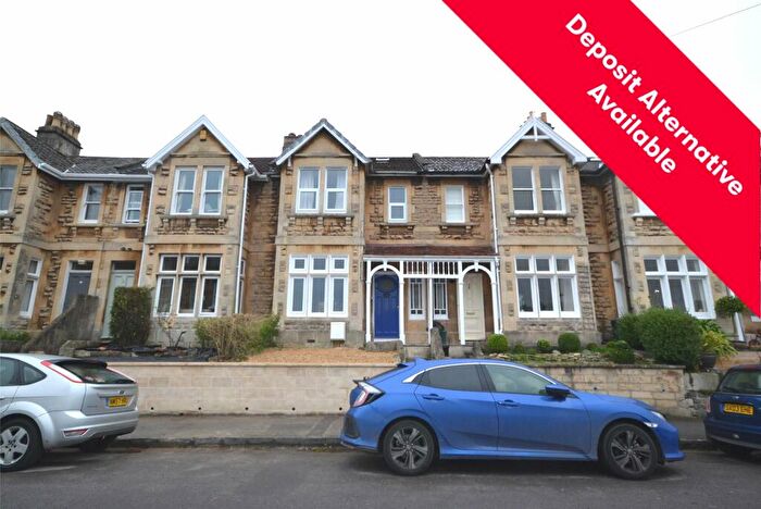 3 Bedroom Terraced House To Rent In Kensington Gardens, Bath, Somerset, BA1