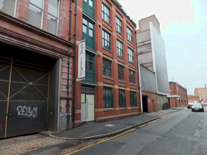 1 Bedroom Flat To Rent In The Vaults, Tariff Street, Manchester, M1