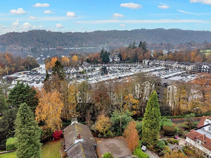 5 Bedroom Detached House For Sale In Braithwaite Fold, Longtail Hill, Bowness-On-Windermere, LA23