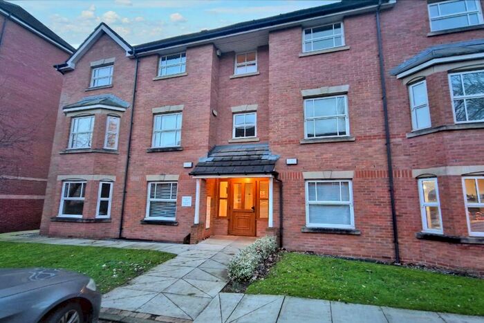 2 Bedroom Apartment To Rent In Royal Court Drive, Bolton, BL1