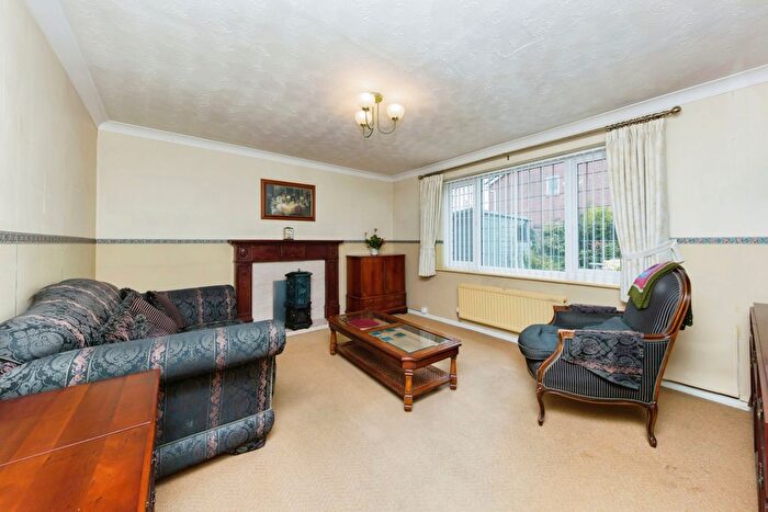 4 Bedroom Detached House For Sale In Mills Way, Leighton, Crewe, Cheshire, CW1