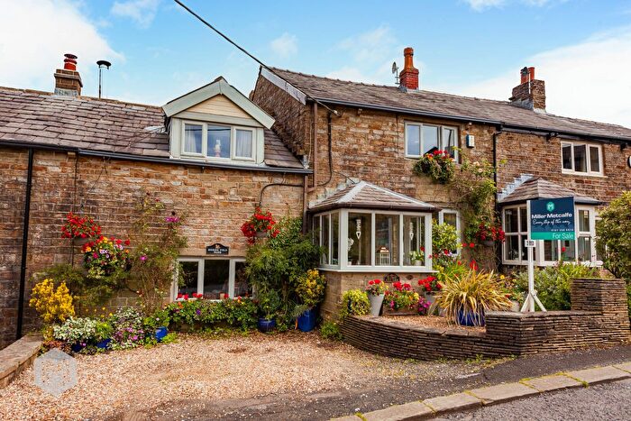 3 Bedroom Terraced House For Sale In Watling Street, Affetside, Bury, Greater Manchester, BL8