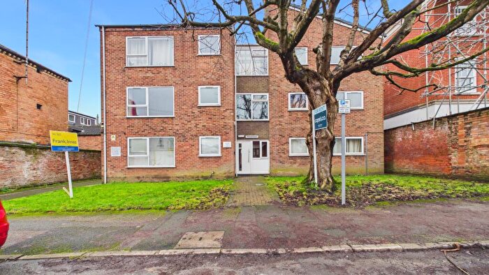 1 Bedroom Flat To Rent In Alkmund Court, Edward Street, Derby, Derbyshire, DE1