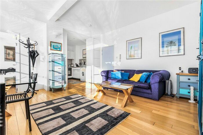 1 Bedroom Flat To Rent In Alaska Building, Grange Road, London, SE1