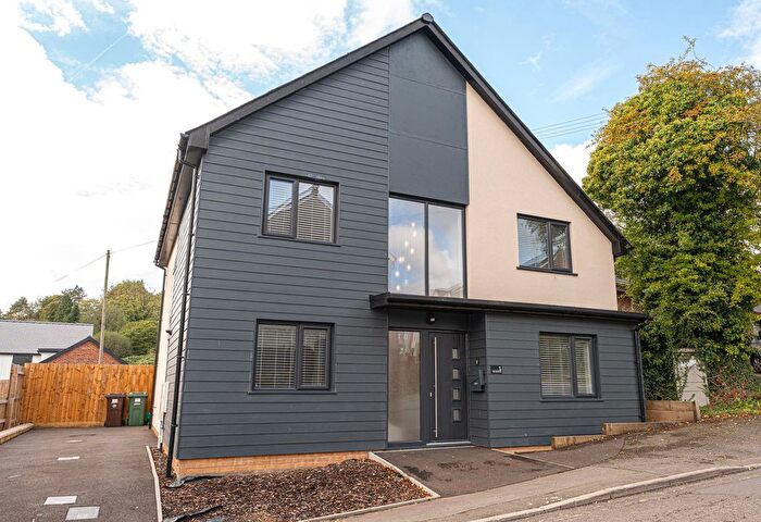 4 Bedroom Detached House For Sale In Celynen Close, Newbridge, NP11