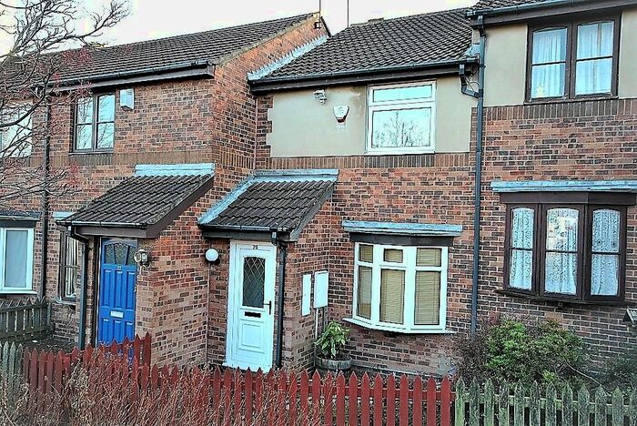 2 Bedroom Town House To Rent In Hunters Road, Spital Tongues, Newcastle Upon Tyne, NE2