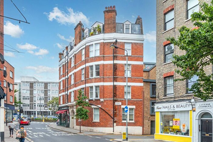 2 Bedroom Flat To Rent In Kensington Mall, Notting Hill, London, W8