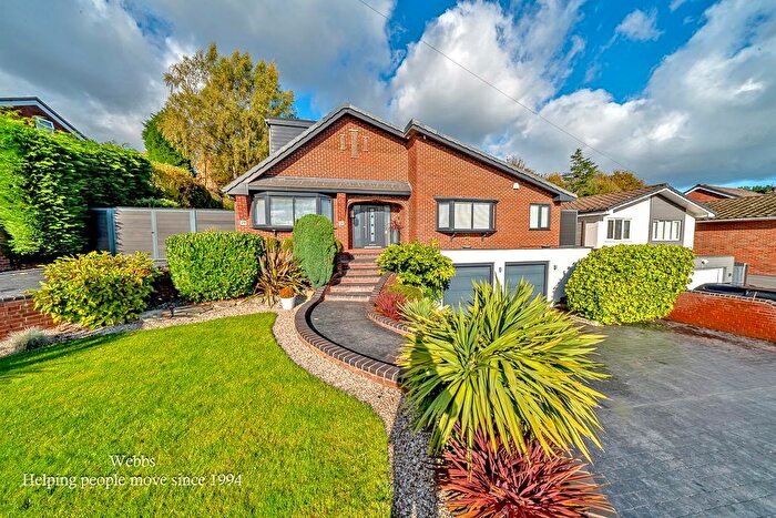 5 Bedroom Detached House For Sale In Littleworth Hill, Hednesford, Cannock, WS12