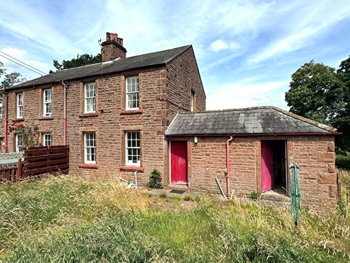 3 Bedroom Semi-Detached House For Sale In Low House Farm Cottages, Armathwaite, Carlisle, Cumbria, CA4