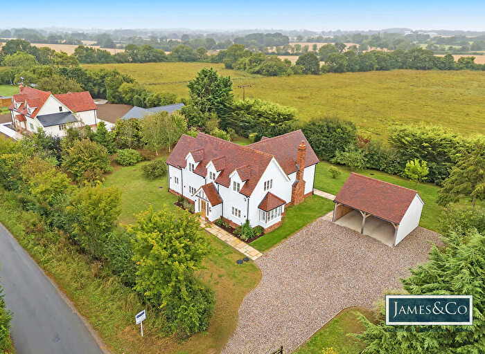 4 Bedroom Detached House For Sale In Browns End Road, Dunmow, CM6