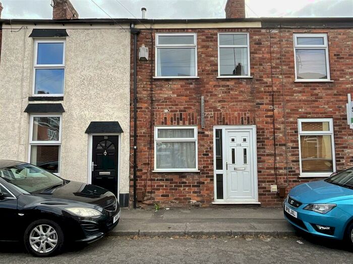 2 Bedroom Terraced House To Rent In Bridge Street, Macclesfield, Cheshire, SK11